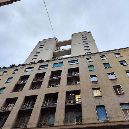 Апартаменты La Casa Di Bibi Генуя Экстерьер фото