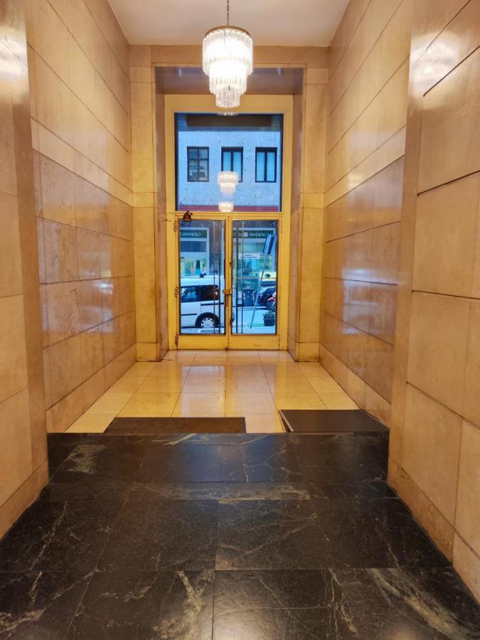 Апартаменты La Casa Di Bibi Генуя Экстерьер фото