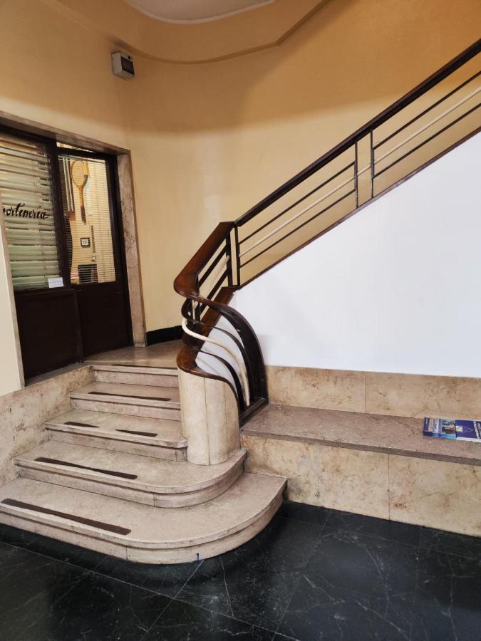 Апартаменты La Casa Di Bibi Генуя Экстерьер фото